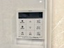 給湯器操作パネル
