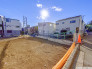 3号棟 西側建物状況