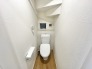 清潔好きには欠かせないウォシュレット機能付き。
