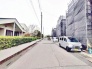 1号棟 前面道路含む現地写真
 2026/04/10m