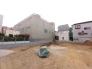 現地土地（建築前）写真