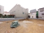 現地土地（建築前）写真