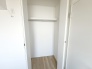 部屋ごとに設けた収納は、住みやすさへのこだわり。
