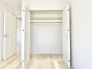 部屋に設けた収納は、住みやすさへのこだわり。

