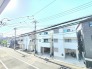 1号棟 閑静な住宅地で、小さなお子様がいるご家族にも安心。
