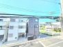 住戸からの眺望写真
