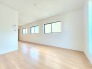 2号棟 リビング
