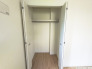 部屋に設けた収納は、住みやすさへのこだわり。
