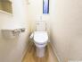清潔好きには欠かせないウォシュレット機能付き。
