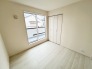 洋室は子供部屋にもちょうどいいサイズ感。

