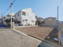 2号棟 前面道路含む現地写真
