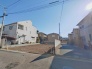 2号棟 現地土地写真