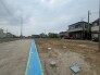 2号地 前面道路含む現地写真
