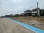 2号地 前面道路含む現地写真
