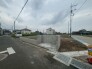 3号地 前面道路含む現地写真
