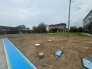 4号地 現地土地写真

