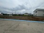 7号地 前面道路含む現地写真
