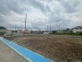 8号地 現地土地写真
