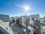 住戸からの眺望写真