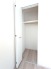 部屋ごとに設けた収納は、住みやすさへのこだわり。
