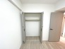 部屋に設けた収納は、住みやすさへのこだわり。

