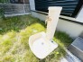 ちょっと手を洗ったり掃除をしたりするのに水場があると嬉しいですよね
