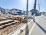 2号棟 現地外観写真