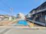 2号棟 現地外観写真