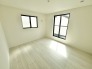 洋室は子供部屋にもちょうどいいサイズ感。
