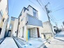 1号棟 完成物件だから、引っ越したあとの配置や動線も分かりやすい。
