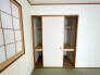 和室の収納は、やっぱり押入れがしっくりきます。
