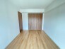 今からここを誰のお部屋にしようか、そんな洋室。

