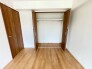 部屋に設けた収納は、住みやすさへのこだわり。
