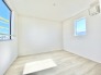 1号棟 子供部屋には丁度良い洋室。 2026/03/12m