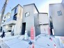 4号棟 完成物件だから、引っ越したあとの配置や動線も分かりやすい。
