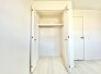 4号棟 部屋ごとに設けた収納は、住みやすさへのこだわり。
 2026/03/12m