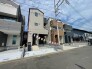 洗練された街並みに溶け込む、端正な佇まいが心地よい暮らしの予感を感じさせてくれます。