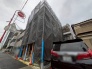 2号棟 建設中
