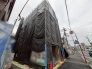 2号棟 建設中