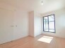 洋室は子供部屋にもちょうどいいサイズ感。
