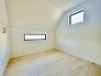 こちらはＳ（サービスルーム）表記のお部屋。見た目や使い方は通常の洋室と同じです。

