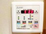 浴室乾燥機操作パネル
