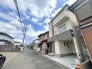 前面道路含む外観