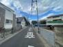 3号棟 前面道路含む現地写真
