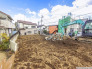 5区画から分譲地全景