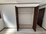 部屋に設けた収納は、住みやすさへのこだわり。
