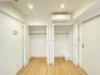 大容量の収納スペースで住空間もスッキリ広々。
