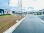 0号地 前面道路含む現地写真

