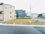 0号地 前面道路含む現地写真
