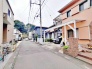 0号地 前面道路含む現地写真
